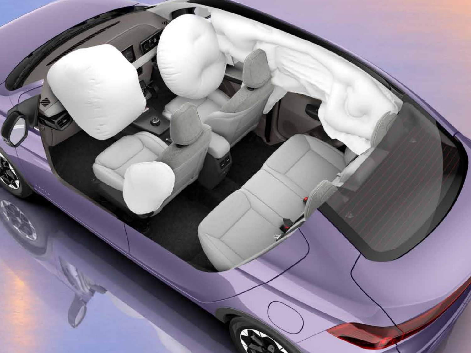 Tata Aeris Top Feature